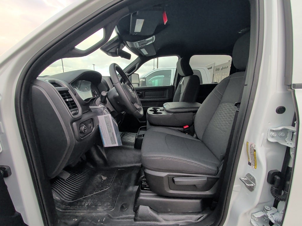 2025 RAM 5500 Tradesman