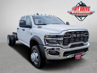 2025 RAM 5500 Tradesman