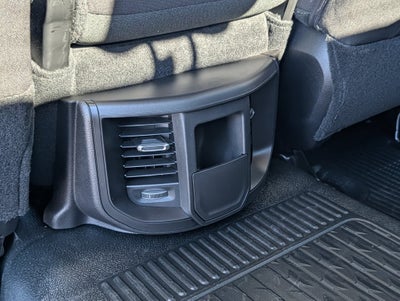 2027 RAM 5500 5500 TRADESMAN CHASSIS CREW CAB 4X4 84' CA