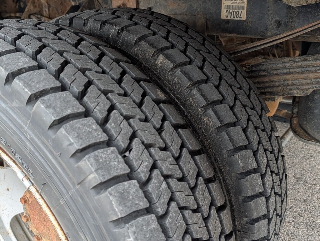 2014 RAM 5500HD Tradesman