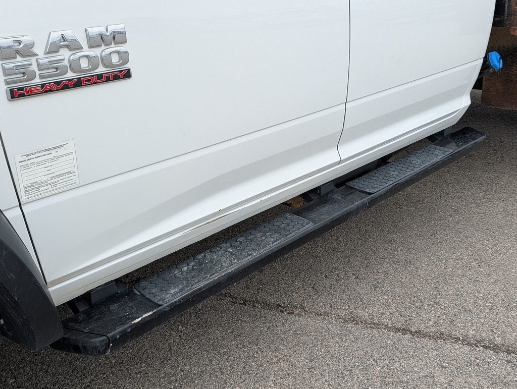 2014 RAM 5500HD Tradesman