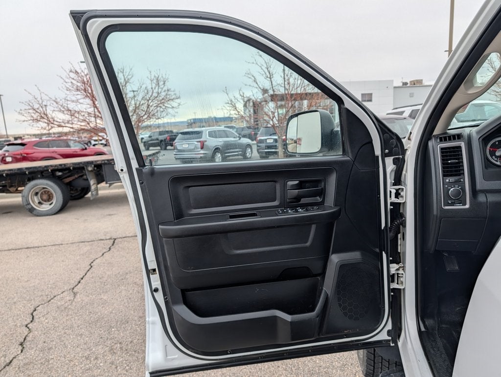 2014 RAM 5500HD Tradesman