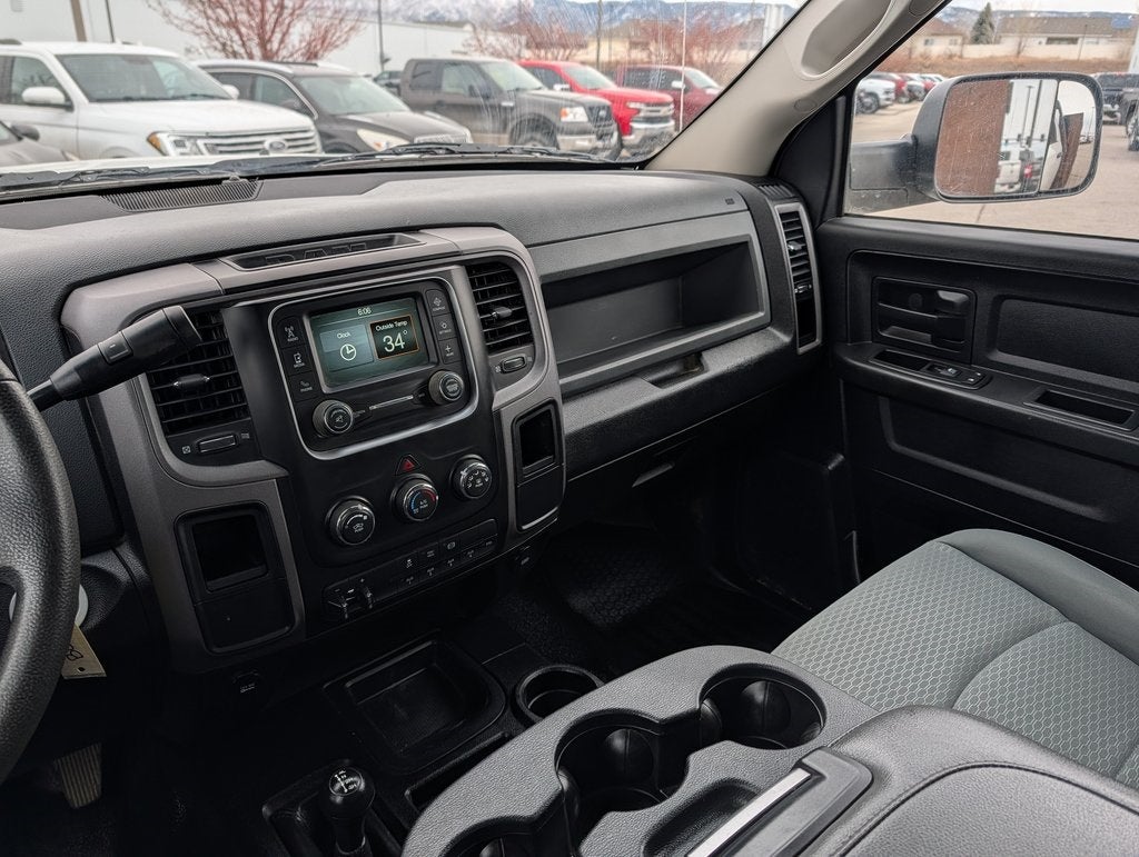 2014 RAM 5500HD Tradesman