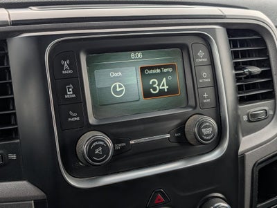 2014 RAM 5500HD Tradesman