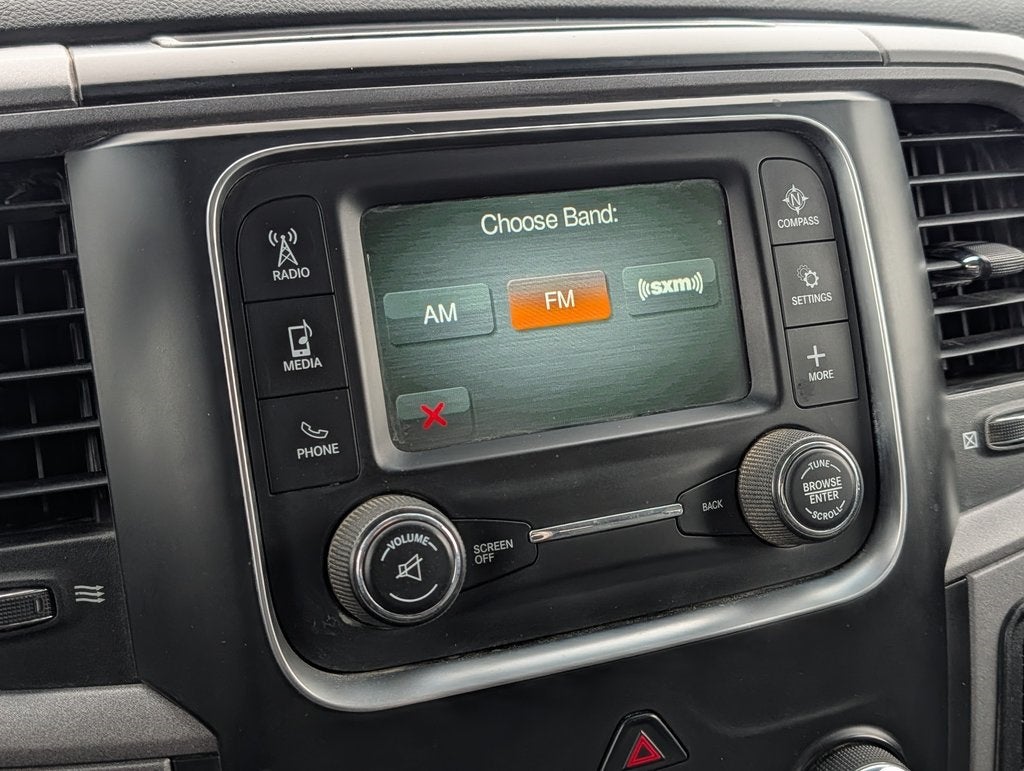 2014 RAM 5500HD Tradesman