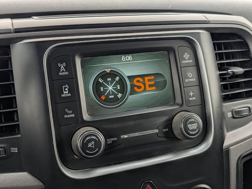 2014 RAM 5500HD Tradesman