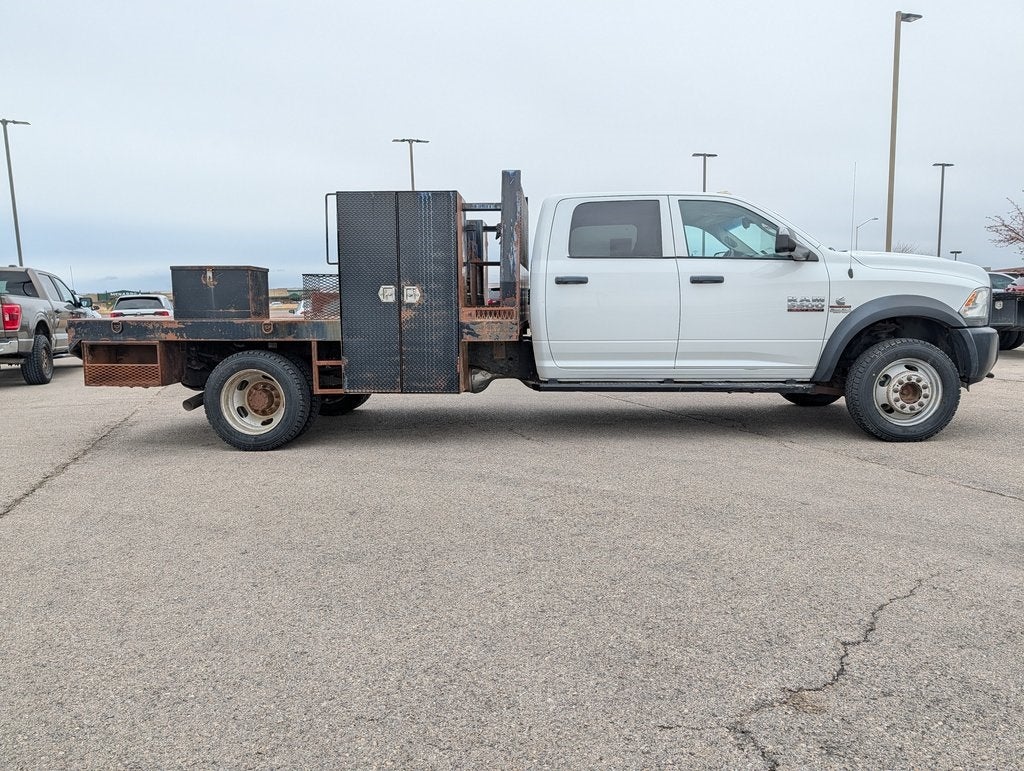 2014 RAM 5500HD Tradesman
