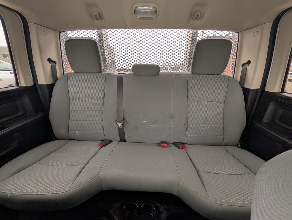 2014 RAM 5500HD Tradesman