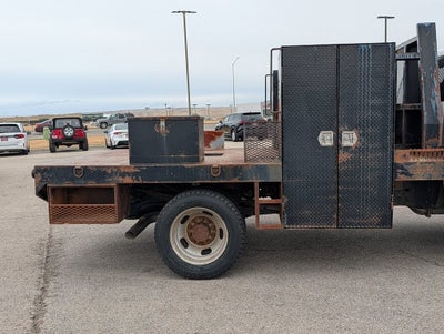 2014 RAM 5500HD Tradesman