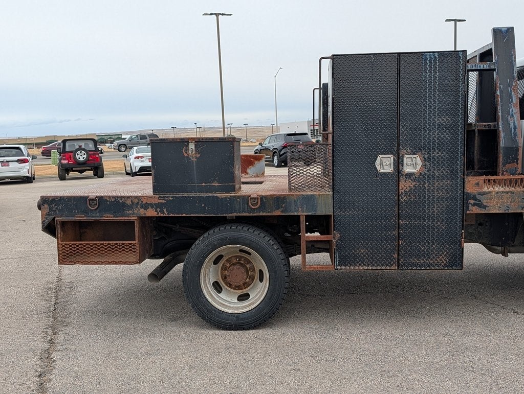 2014 RAM 5500HD Tradesman