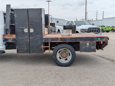 2014 RAM 5500HD Tradesman