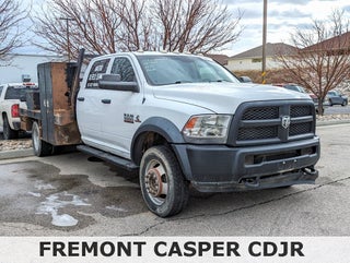 2014 RAM 5500HD Tradesman