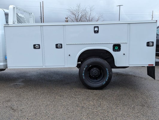 2024 RAM Ram 3500 Chassis Cab RAM 3500 TRADESMAN CHASSIS REGULAR CAB 4X4 84' CA in Powell, WY - Fremont Motor Powell