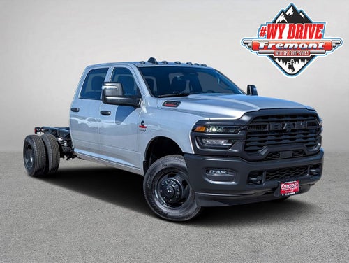 2027 RAM 3500 Tradesman