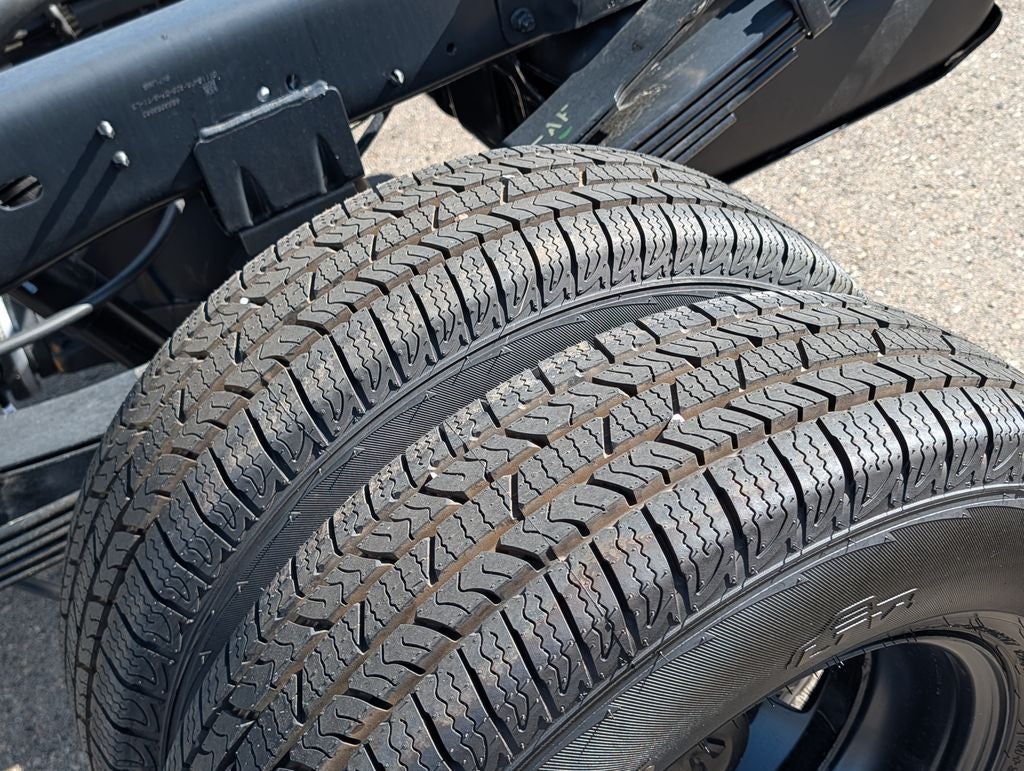 2027 RAM 3500 Tradesman
