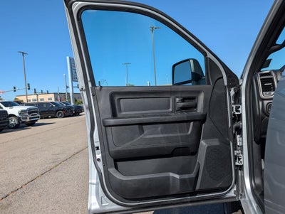 2027 RAM 3500 Tradesman