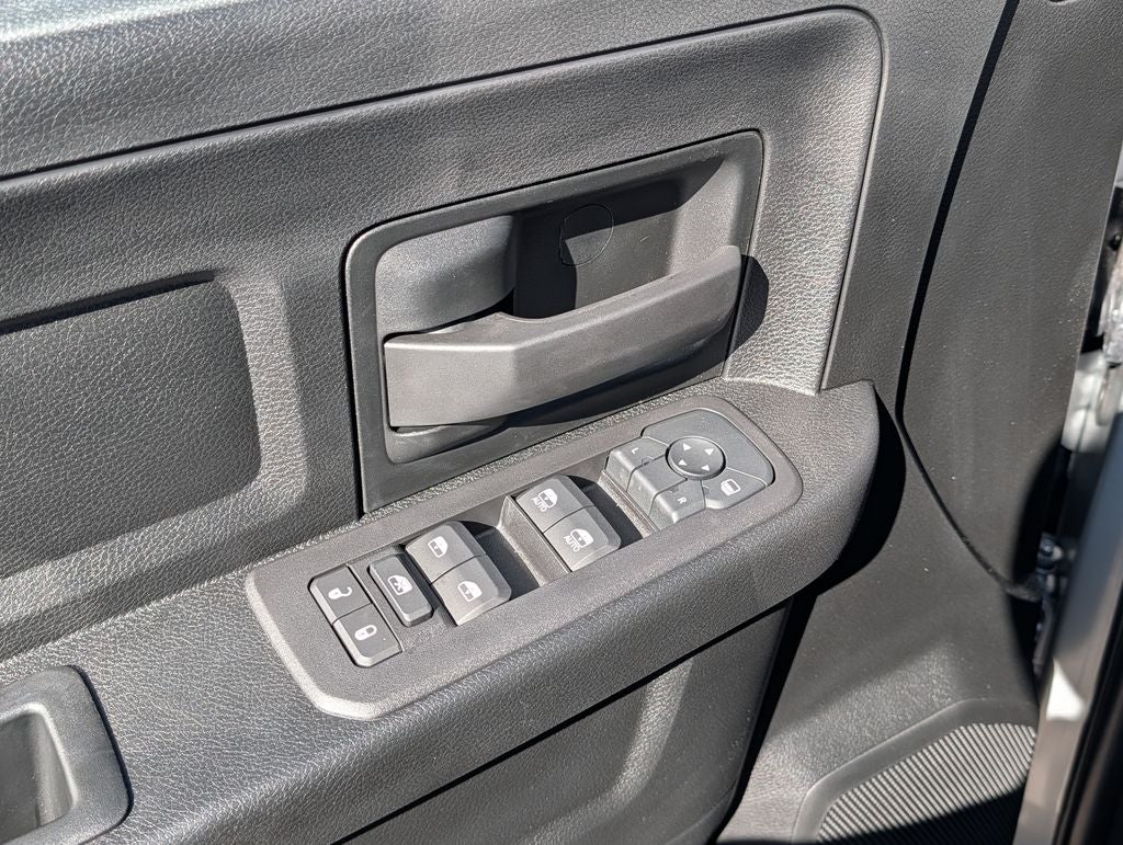 2027 RAM 3500 Tradesman