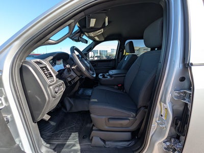 2027 RAM 3500 Tradesman