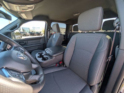 2027 RAM 3500 Tradesman
