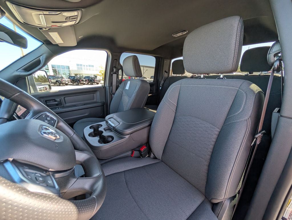 2027 RAM 3500 Tradesman