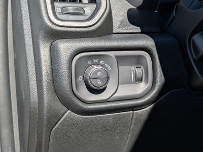 2027 RAM 3500 Tradesman