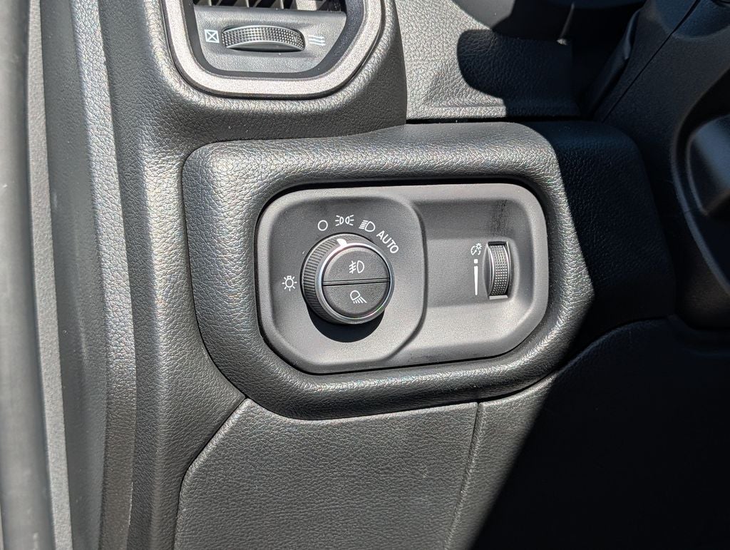 2027 RAM 3500 Tradesman