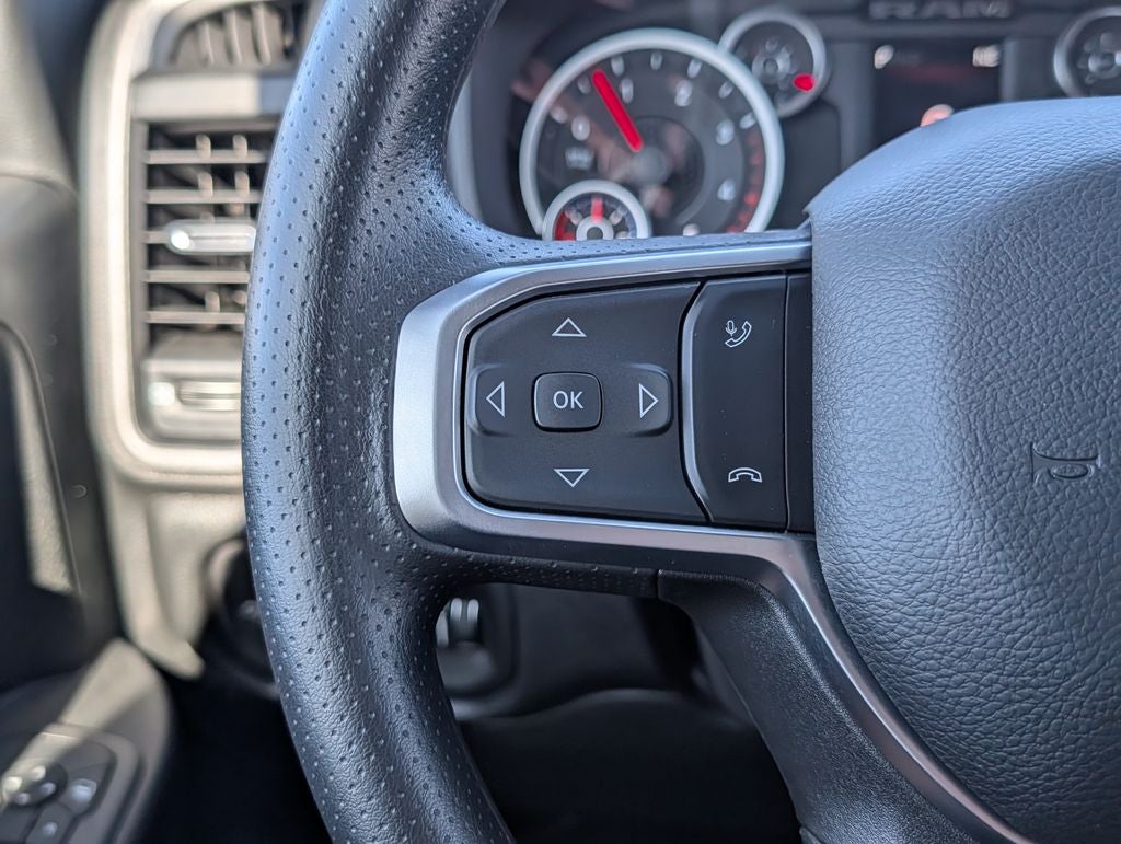 2027 RAM 3500 Tradesman