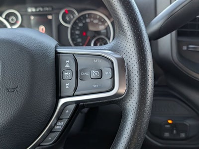 2027 RAM 3500 Tradesman