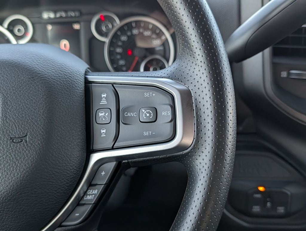 2027 RAM 3500 Tradesman