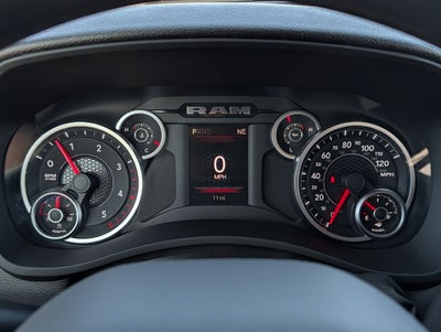 2027 RAM 3500 Tradesman