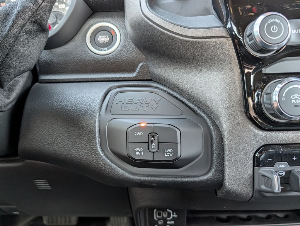 2027 RAM 3500 Tradesman