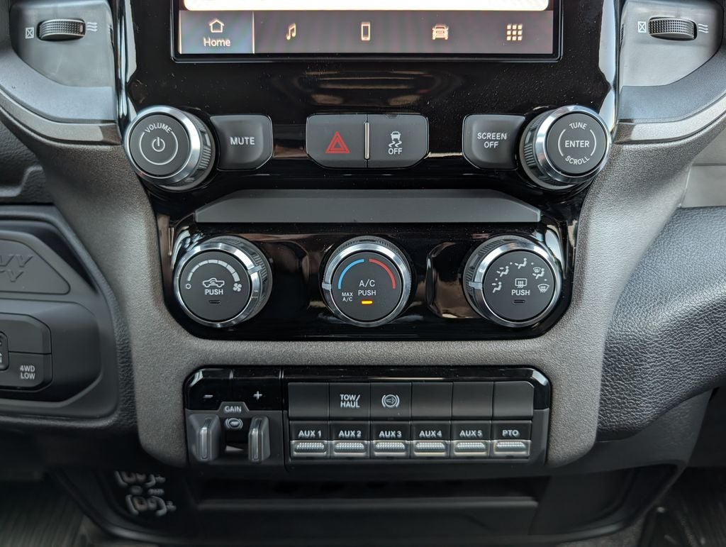 2027 RAM 3500 Tradesman