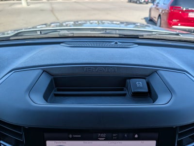 2027 RAM 3500 Tradesman