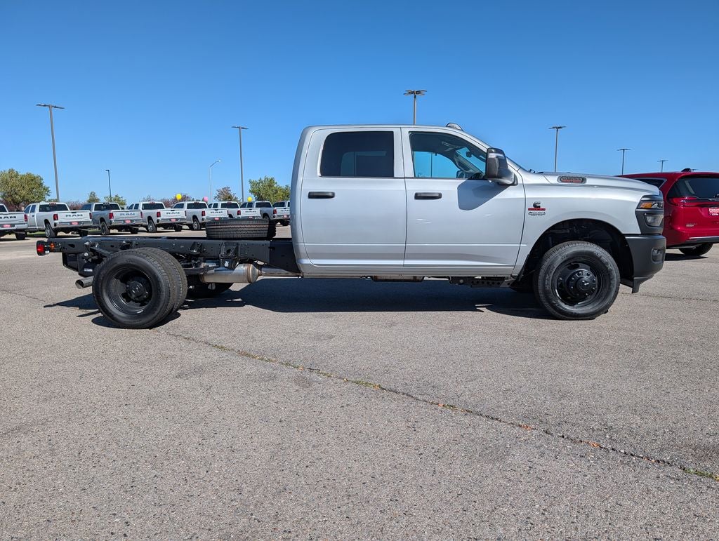 2027 RAM 3500 Tradesman
