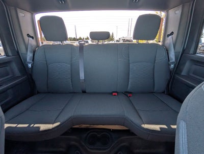 2027 RAM 3500 Tradesman
