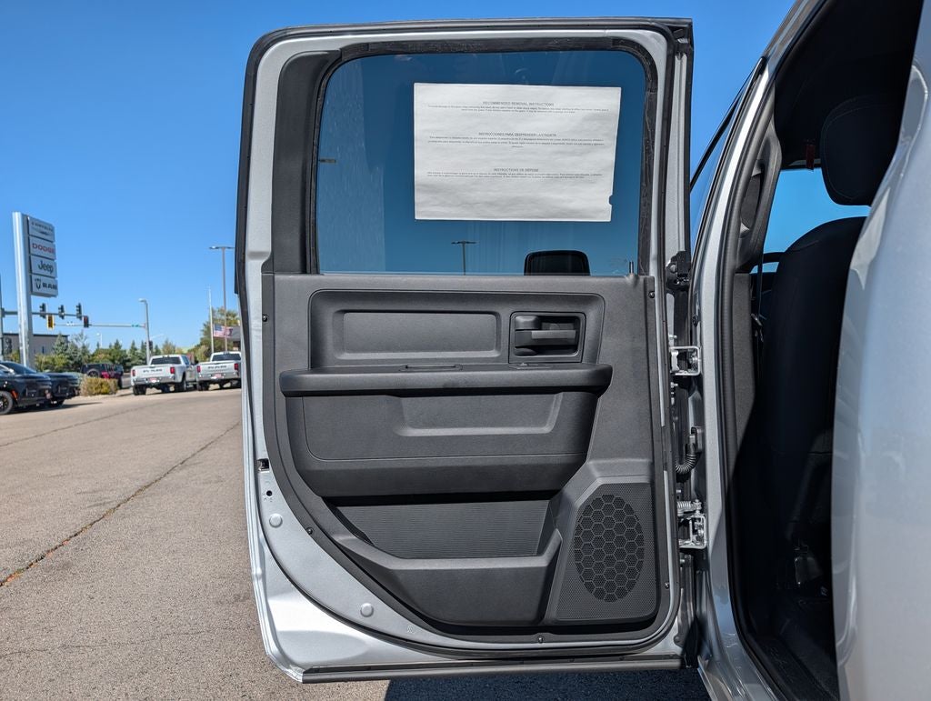 2027 RAM 3500 Tradesman