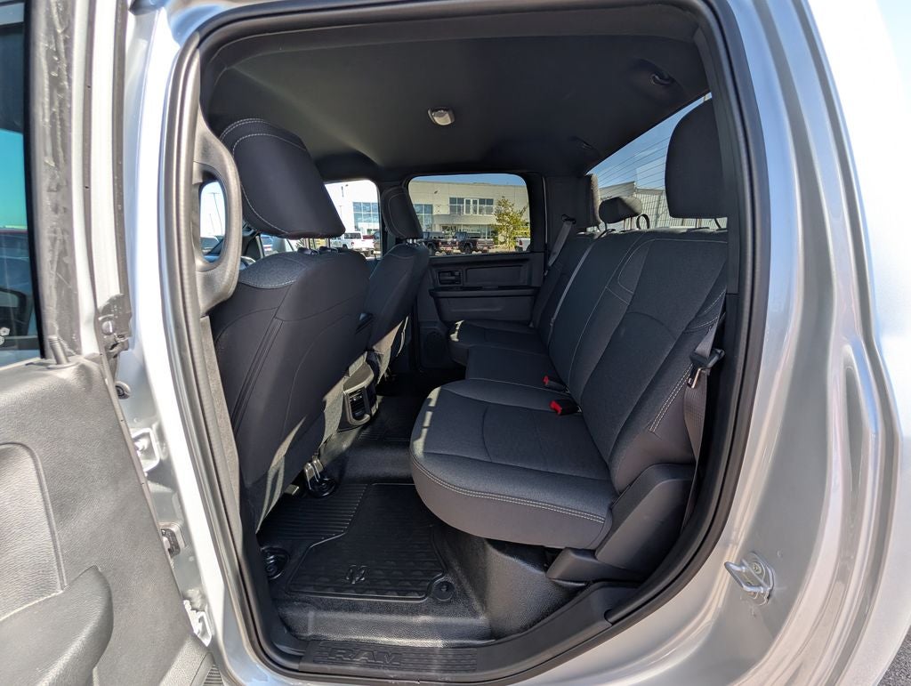 2027 RAM 3500 Tradesman
