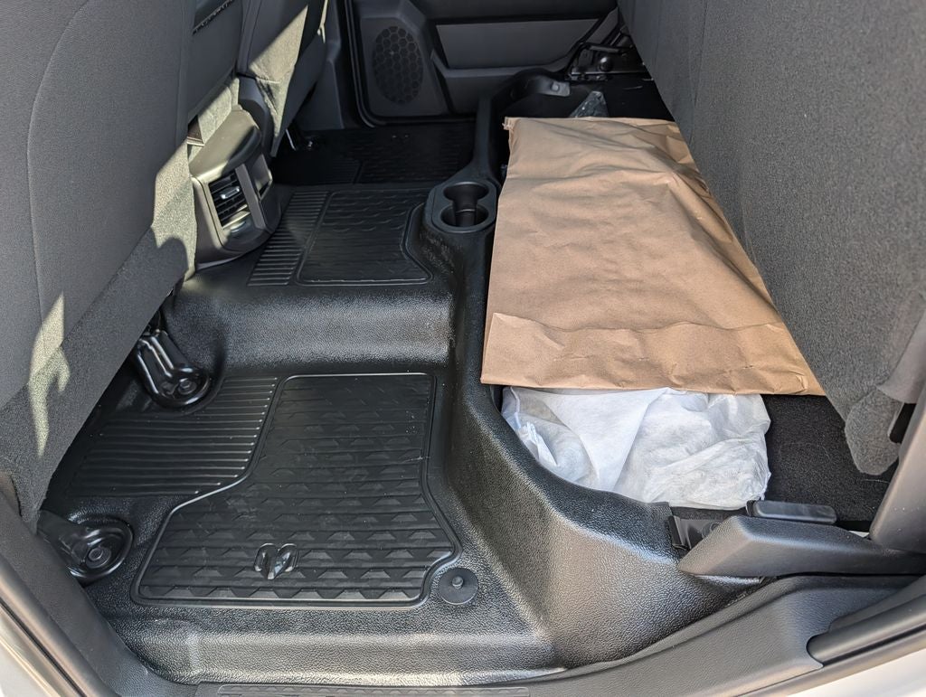 2027 RAM 3500 Tradesman