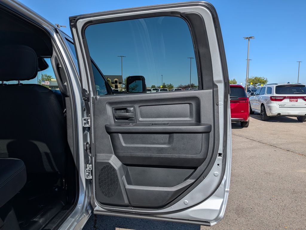2027 RAM 3500 Tradesman