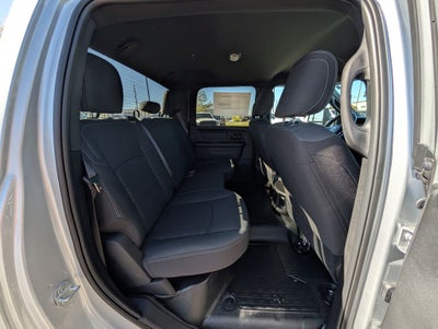 2027 RAM 3500 Tradesman