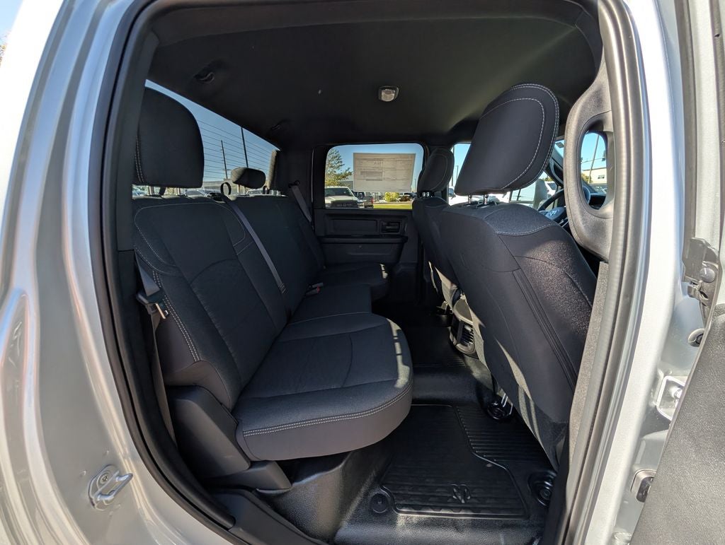 2027 RAM 3500 Tradesman