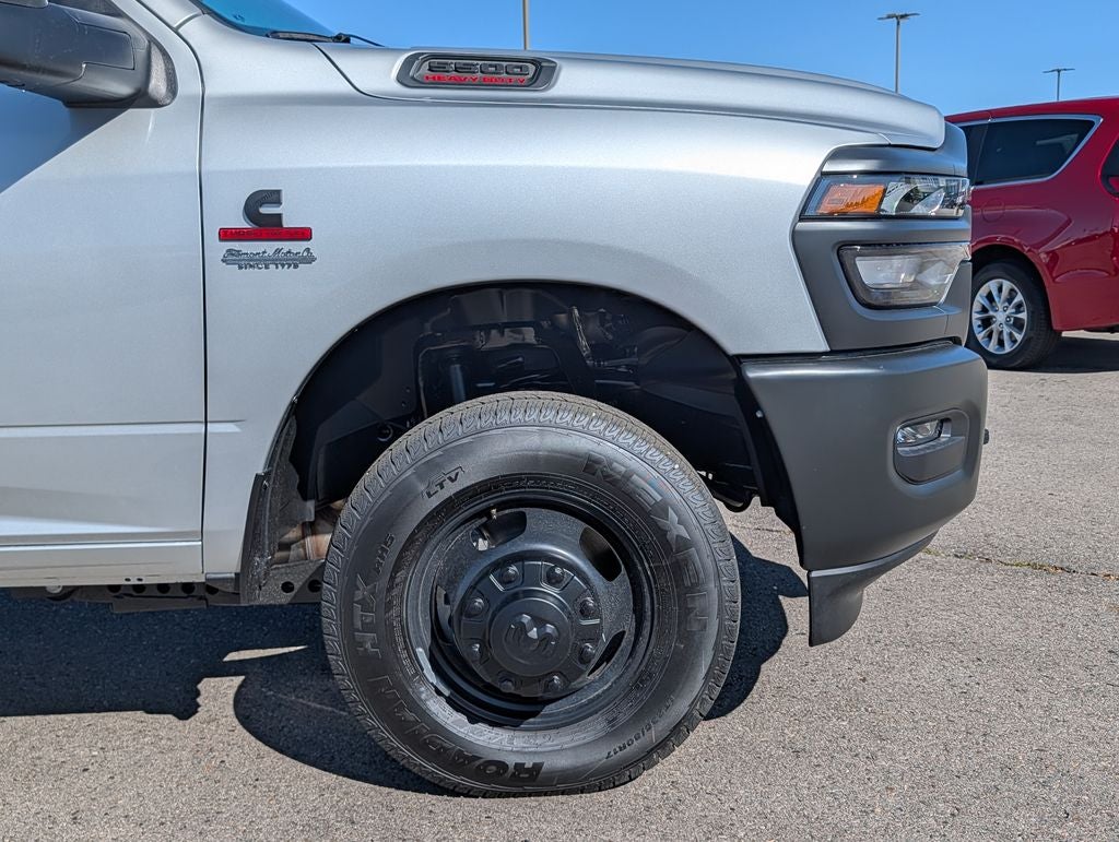 2027 RAM 3500 Tradesman