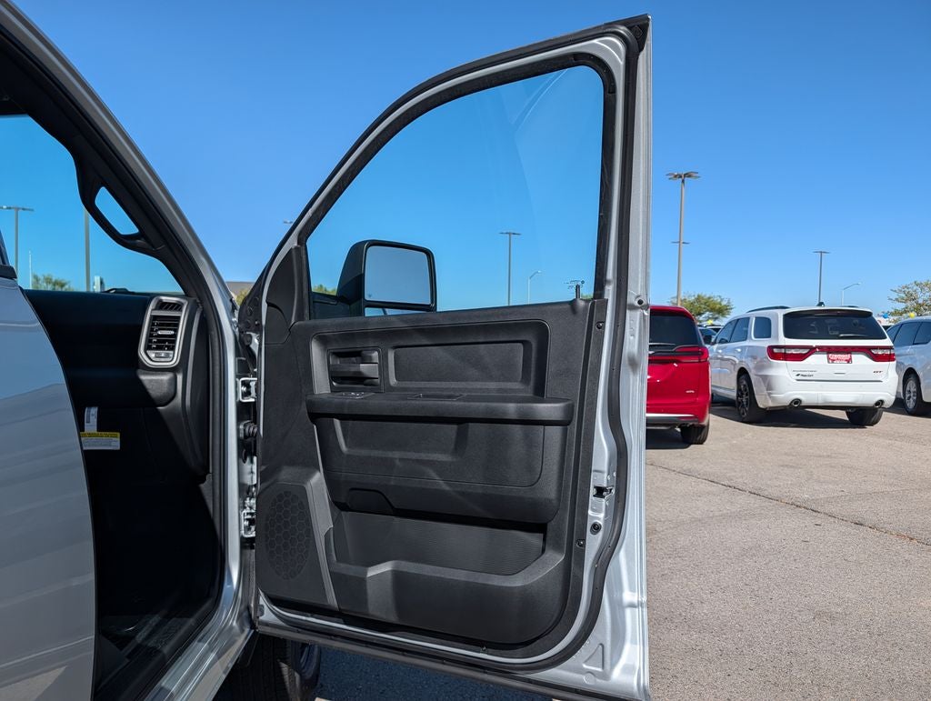 2027 RAM 3500 Tradesman