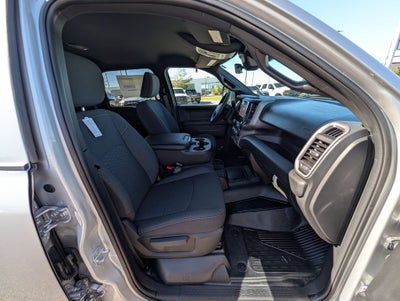 2027 RAM 3500 Tradesman