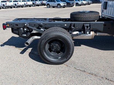 2027 RAM 3500 Tradesman