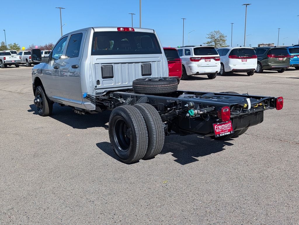 2027 RAM 3500 Tradesman