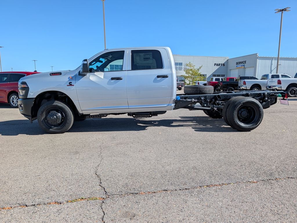 2027 RAM 3500 Tradesman