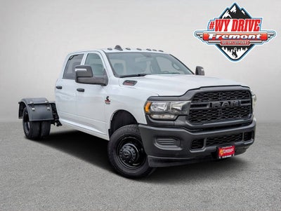 2024 RAM 3500 Tradesman