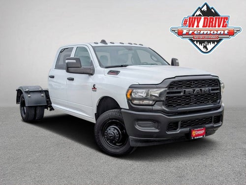 2024 RAM 3500 Tradesman