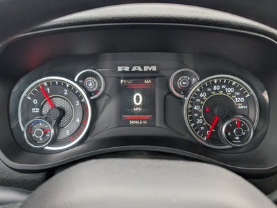 2024 RAM 3500 Tradesman